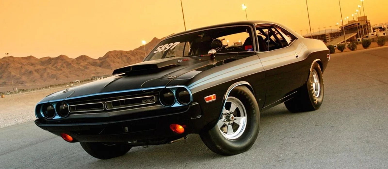 1970 dodge challenger