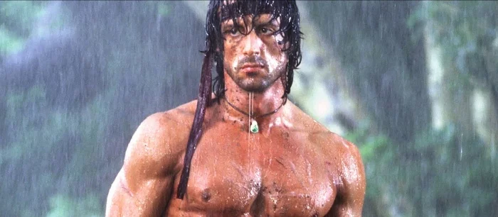 В сеть утекли изображения «Крепкого орешка» и Рэмбо из Call of Duty. Один из героев очень злой