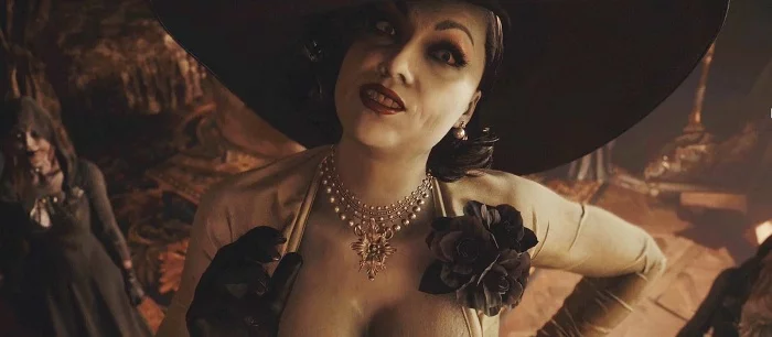 В сети нашли девушку, которая, вероятно, подарила внешность Леди Димитреску в RE Village (слух)