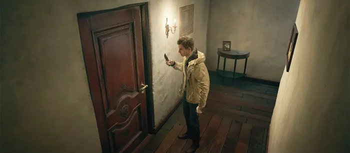 В сети показали, как могла выглядеть RE Village с фиксированной камерой из первых частей