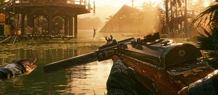 В сети показали карту открытого мира Far Cry 6. На ней уже нашли возможное место финального боя