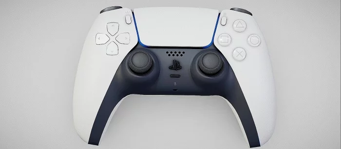 В сети показали раннюю версию геймпада для PlayStation 5. У него совсем другой дизайн