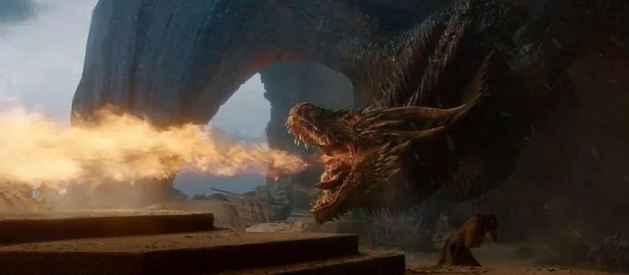 В сети появились первые кадры приквела «Игры Престолов». Он называется «Дом дракона»