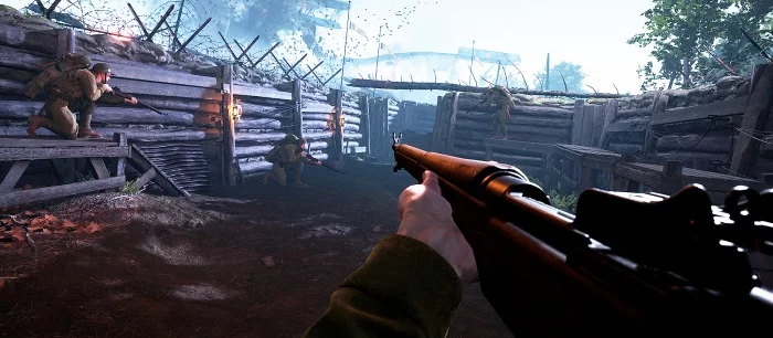 В Steam стали временно бесплатными сразу 4 игры. Есть военный шутер и гонки с рейтингом 94%