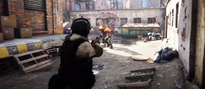 В Steam вышел новый шутер с онлайном, который продают по очень низкой цене