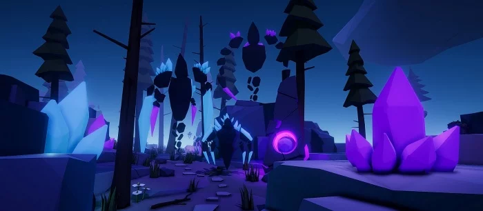 В Steam вышла демка хардкорного FPS с магией и параллельными мирами