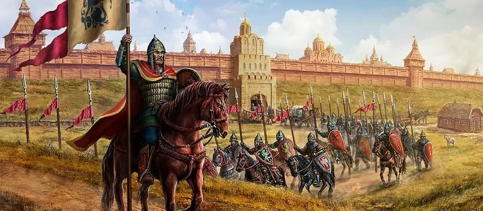 В стратегии Age of Empires 4 появится Русь (слух)
