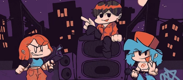 Всё о 7 неделе (week 7) в Friday Night Funkin'. Новые песни и персонаж Танкмен