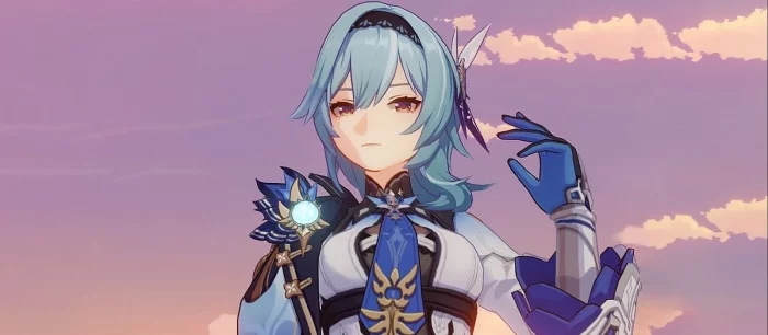 Всё о Эоле в Genshin Impact — билды, артефакты, оружие, умения и способы получения