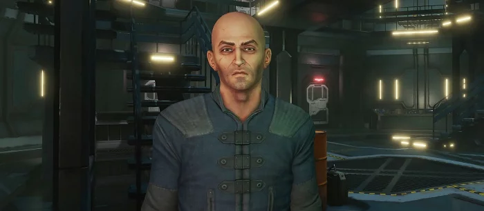 Вышел геймплей новой фантастической игры с сюжетом и вариативными диалогами