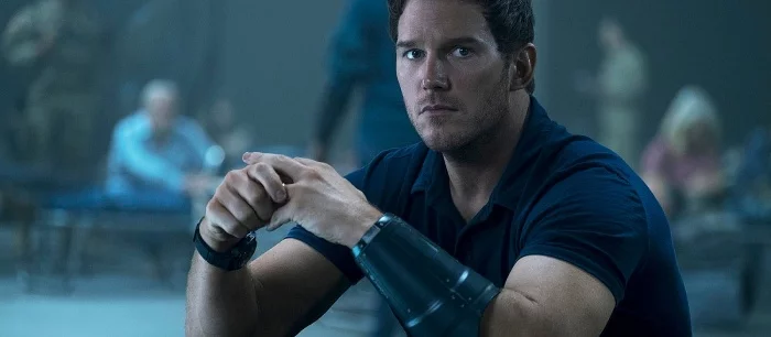 Вышел трейлер фильма со звездой «Стражей Галактики» про войну будущего