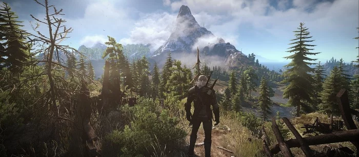 Ютубер добавил в The Witcher 3 более 50 модов, трассировку лучей и запустил игру на самой мощной видеокарте