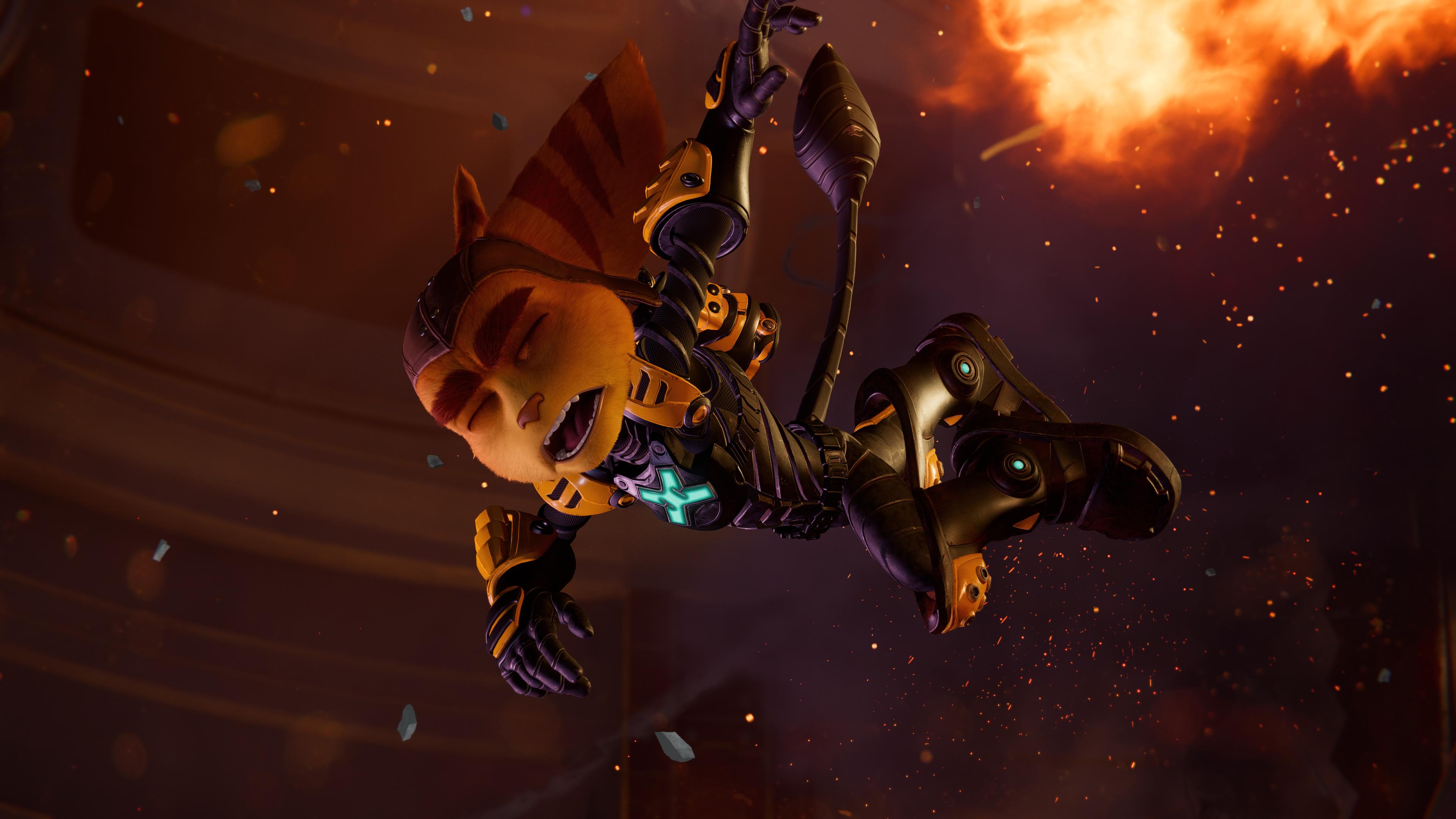 Ratchet and clank rift apart steam фото 90