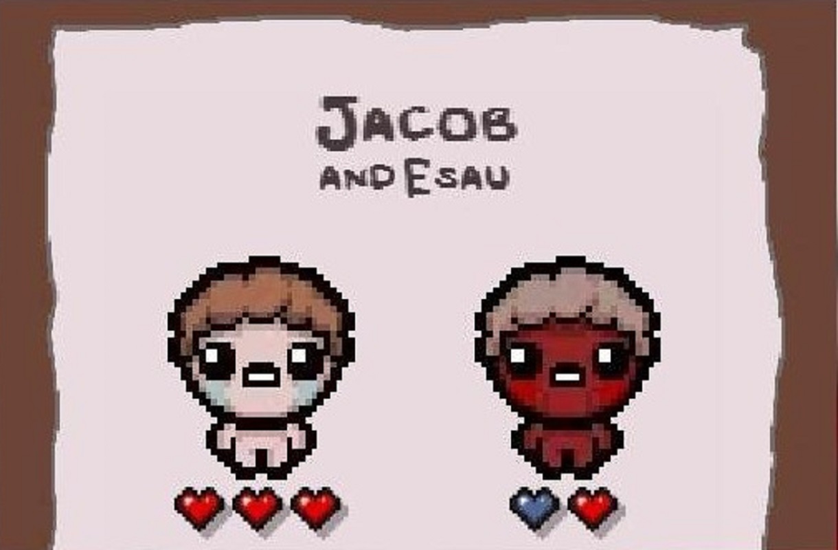 Персонажи в The Binding of Isaac — как открыть всех, включая героев из dlc