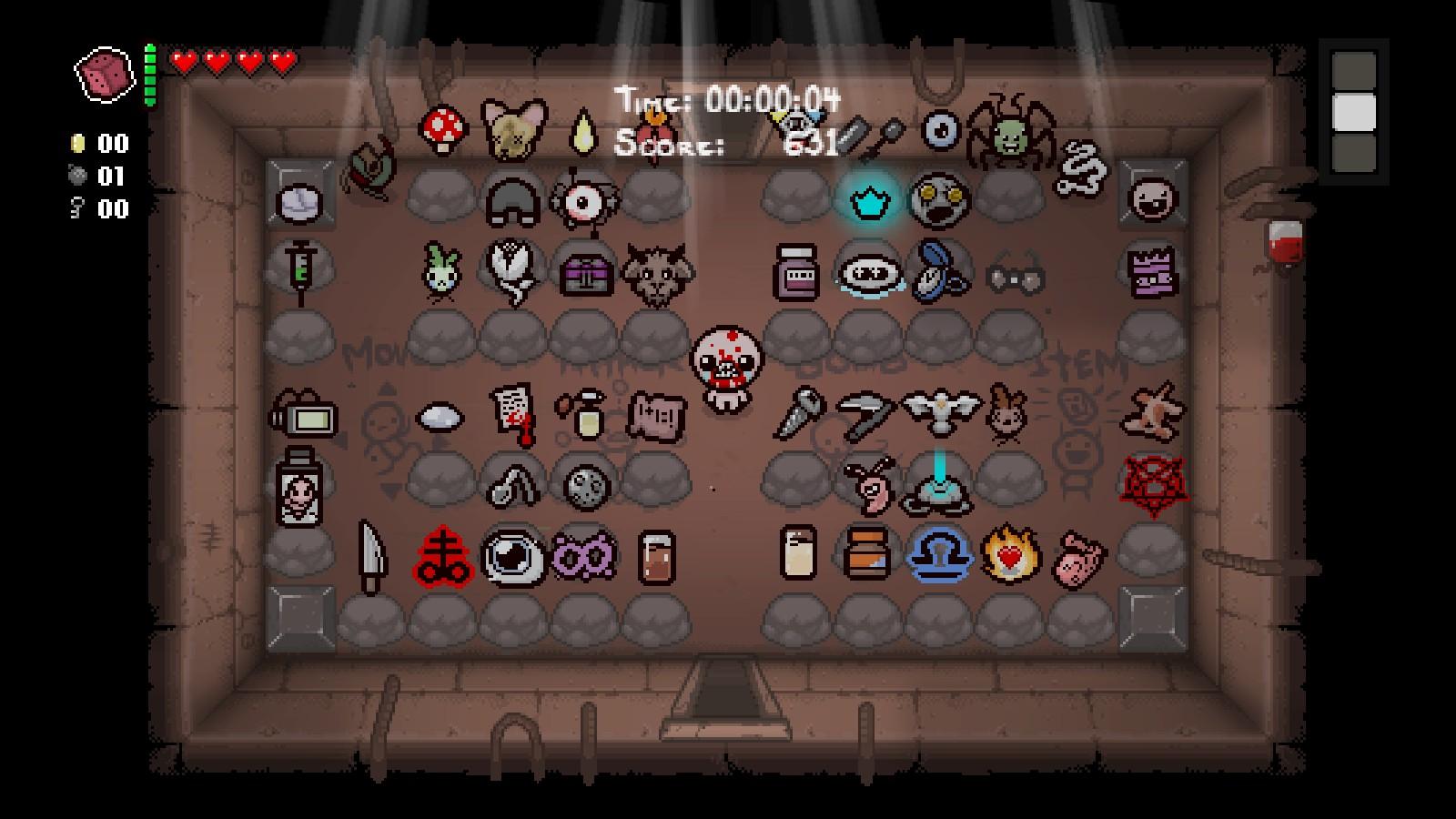 Лучшие моды для The Binding of Isaac, в которые стоит сыграть в 2021 году