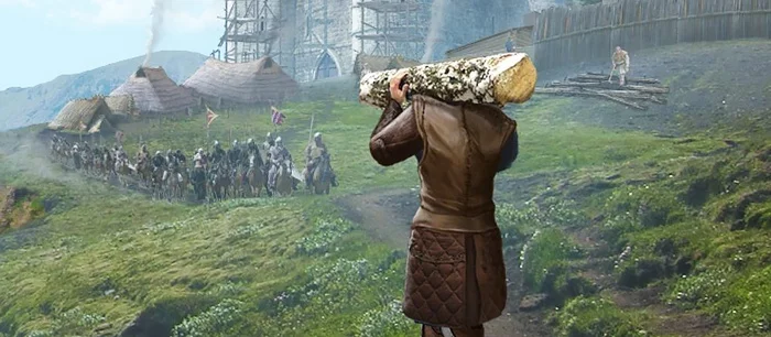 95% положительных отзывов в Steam — вышел новый симулятор средневековья со случайными событиями