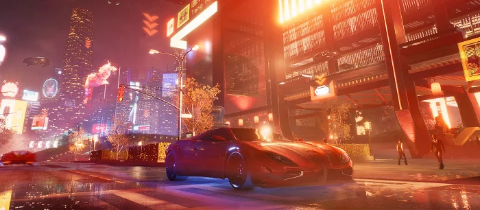 Анонсирован новый киберпанк-экшен, в котором будет свыше 100 видов оружия и несколько концовок