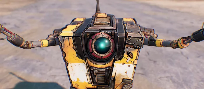 Авторы Borderlands показали фото с Железякой — так он будет выглядеть в фильме