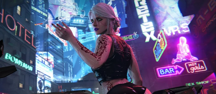 Авторы Cyberpunk 2077 объявили дату, когда игра вернется в PS Store