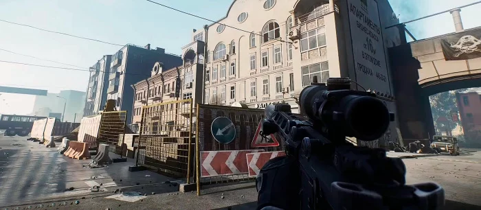 Авторы хардкорного шутера Escape from Tarkov показали новую локацию — она будет самой масштабной в игре