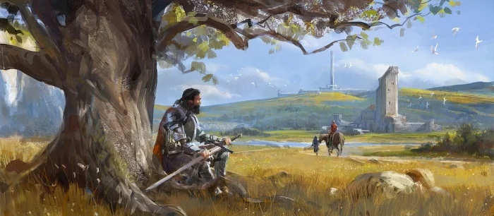 Авторы мода, который перенесёт Oblivion на движок Skyrim, показали новые скриншоты и арты