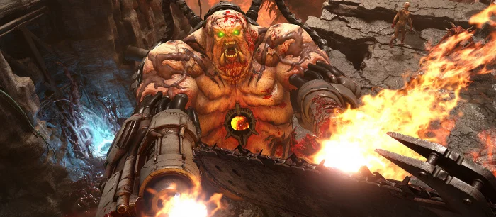 Авторы Quake и DOOM зарегистрировали новую многопользовательскую игру с жестокими сценами