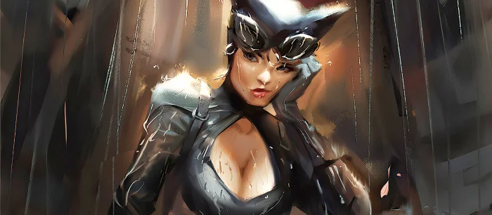 «Бэтмен и Женщина-кошка занимаются оральным сексом» — в «Харли Квинн» хотели добавить интимную сцену