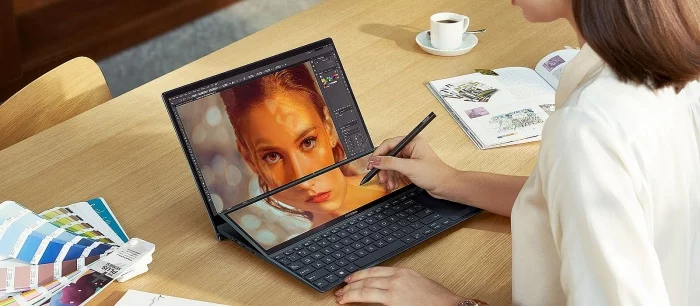 Бренд ZenBook дарит подарки к 10-летию и предлагает выиграть крутой ноутбук с двумя экранами