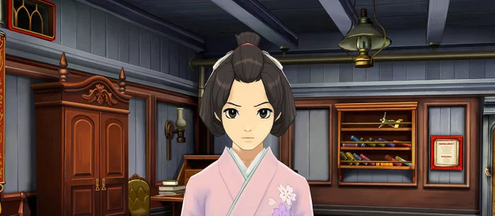 Capcom показала геймплей и трейлер анимешного сборника The Great Ace Attorney Chronicles
