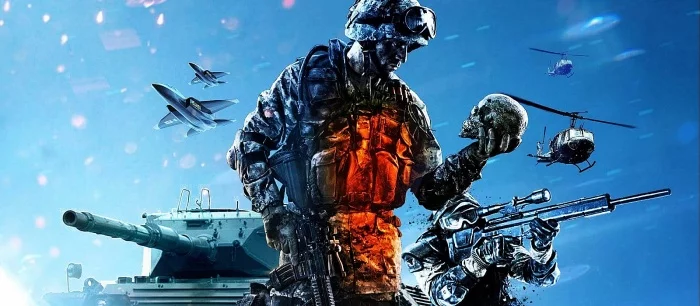 DICE объявила дату анонса Battlefield 6 и показала тизер с новым логотипом