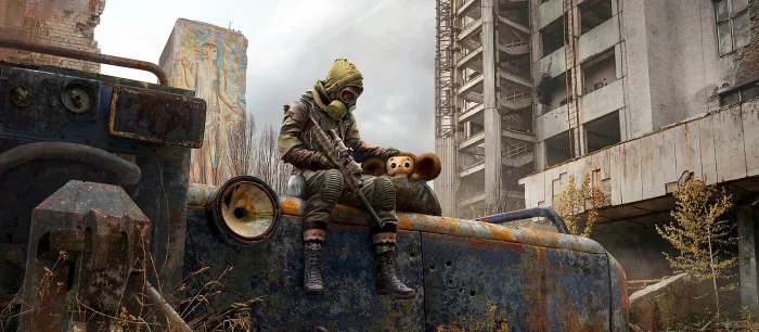 Дизайнер S.T.A.L.K.E.R. 2 показал невероятно детализированный лес, созданный на Unreal Engine 5