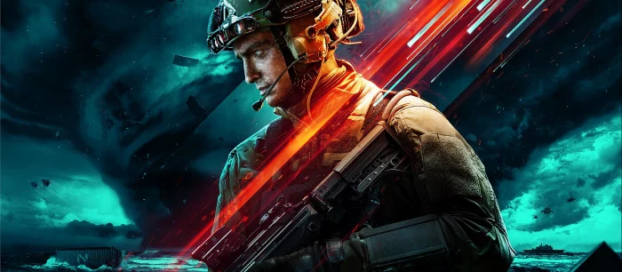 Для Battlefield 2042 анонсировали поддержку технологий для увеличения FPS и уменьшения задержки от NVIDIA