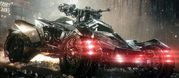 Для Cyberpunk 2077 вышли сразу три новых мода: бэтмобиль из Arkham Knight, сексуальная голограмма и Сейлор Мун