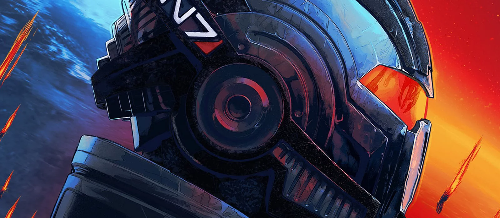 Для Mass Effect Legendary Edition вышло обновление, которое решает проблемы с озвучкой