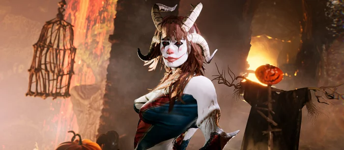 Для взрослой игры Succubus на E3 2021 показали новый геймплейный ролик — очень кровавый