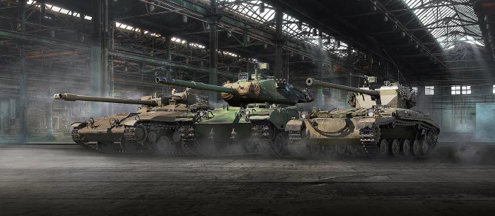 Для World of Tanks вышло самое крупное обновление за последнее время. Что нового появилось в игре