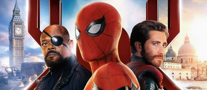 Джейк Джилленхол показал фото с окровавленным Томом Холландом на съемках «Человека-паука 2» ко дню рождения актера