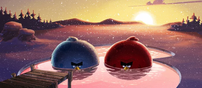 Энтузиаст воссоздал Angry Birds на Unreal Engine 4 с трассировкой лучей. Найдёте отличия от оригинала?