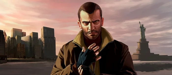 Если бы The Last of Us 2 сделала Rockstar. Фанат переделал загрузочный экран игры в духе GTA 4