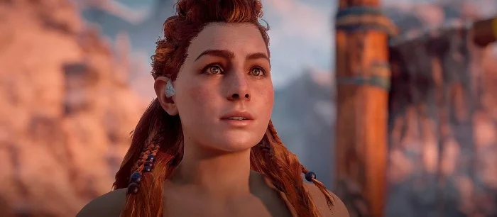 Ещё один мод для Horizon Zero Dawn позволяет полностью раздеть Элой