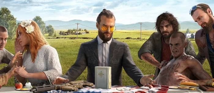 Фанат потратил почти 3 года, чтобы сделать ремейк игры про Джеймса Бонда на движке Far Cry 5