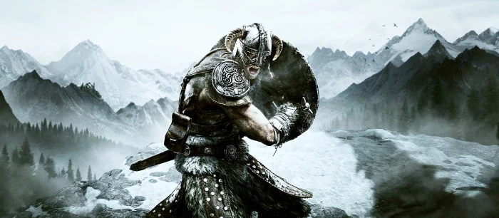 Фанатка Skyrim придумала оригинальный подарок для подруги на день рождения. Работа заняла несколько недель