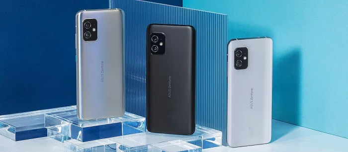 Флагманские смартфоны Zenfone 8 уже можно купить в России