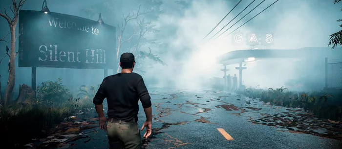 Фотореалистичный хоррор, который называют новым Silent Hill от Хидео Кодзимы, может выйти на PC