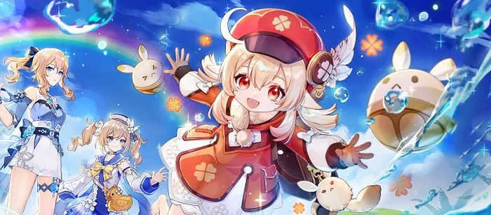 Гайд по летнему событию «Корабли? Зарядить пушки!» в Genshin Impact. Как пройти квест «Настоящее сокровище»