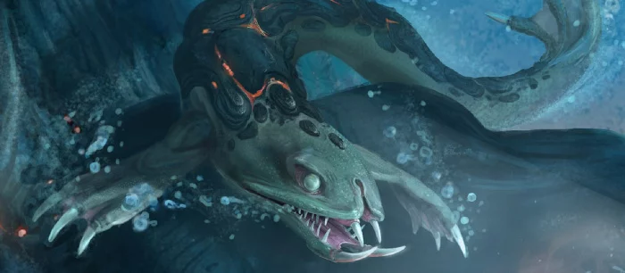 Где найти спиралевик в Subnautica, чтобы получить вырезку и скрафтить дистилляционный костюм