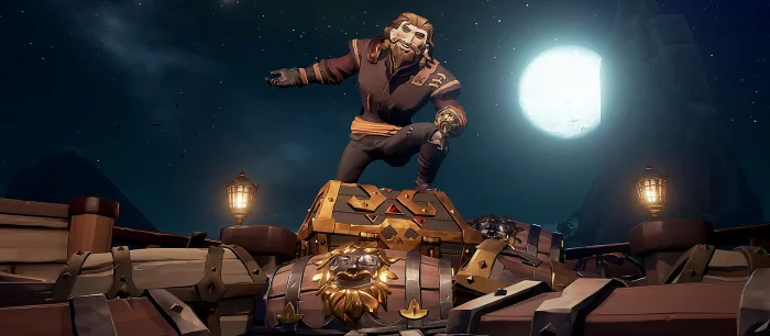 Где найти все сундуки в Sea of Thieves — Сундук Жнеца, Сундук Скорби, Сундук Капитана Скелета, Сундук Тысячи Кружек, Сундук из Цитадели, Сундук «Шкатулка тысячи истин»