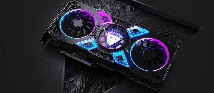 Глава графического подразделения Intel показал фото чипа для будущих игровых видеокарт