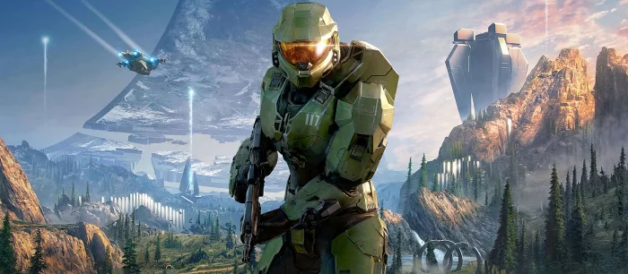 Halo Infinite будет бесплатной: вышел трейлер c Мастером Чифом и новым ИИ вместо Кортаны