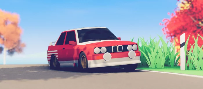 Халява: на ПК бесплатно раздают необычную аркадную гонку, у которой 90% положительных отзывов в Steam